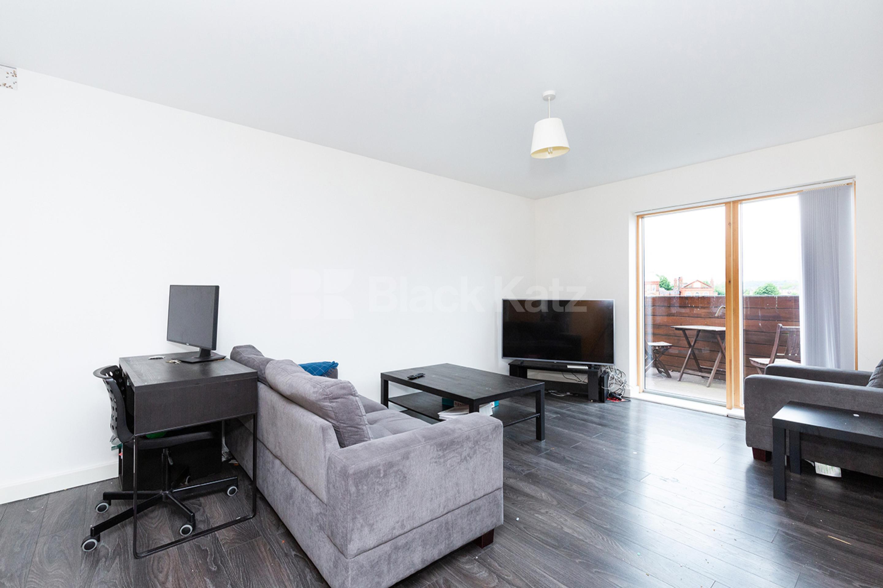 stunning 3 bedroom property to rent with large balcony minutes to a tube New Clocktower Place  , Islington / Caledonian Road N7